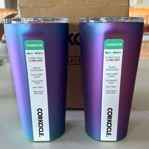 Corkcicle Dragonfly Tumblers